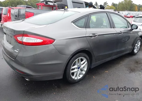 2014 Ford Fusion Se z USA, uszkodzony, nr VIN 1FA6P0HD4E5360689